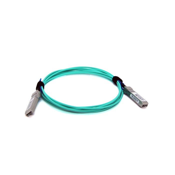 Beek 25G SFP 28 Aktif Fiber Optik Kablo (AOC), 3 metre&lt;br&gt;Beek 25G SFP 28 Active Optic Cable (AOC) - 3M