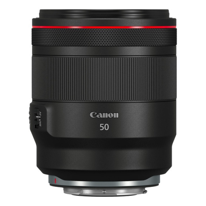 CANON LENS RF50MM F/1.2 L USM