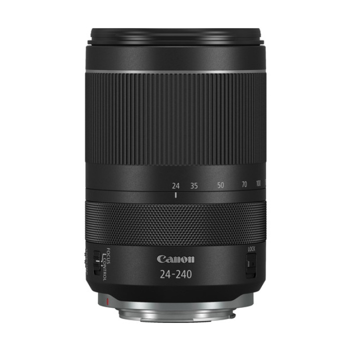 CANON LENS RF24-240MM F/4-6.3 IS USM