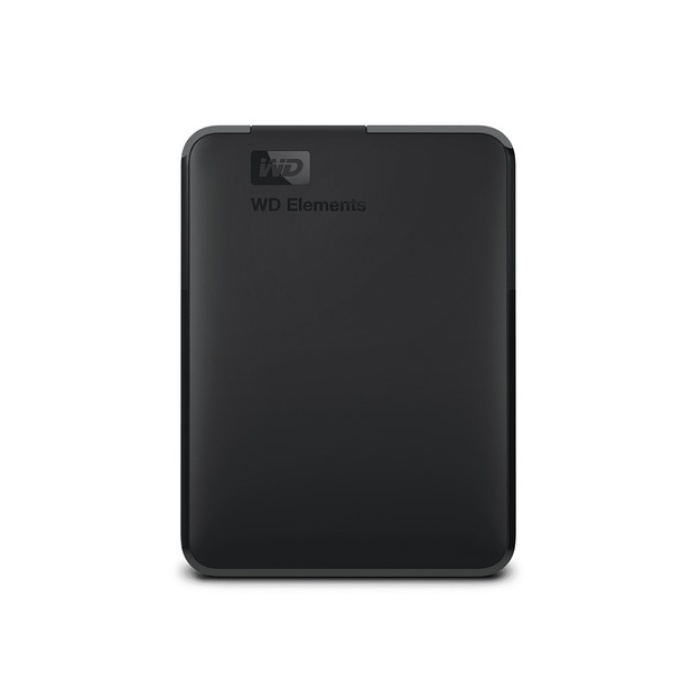 WD ELEMENTS PORTABLE 5TB BLACK 128 2.5