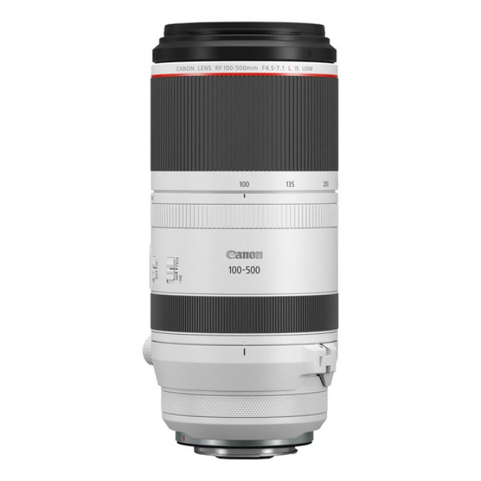 CANON LENS RF100-500MM F4.5-7.1 L IS USM