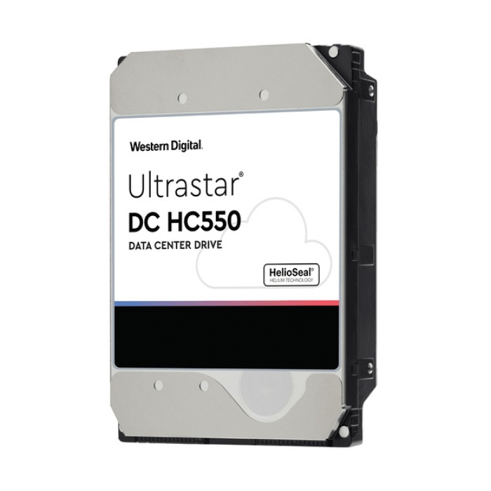 ULTRASTAR SERVER HD 18TB 512MB SATA 512E