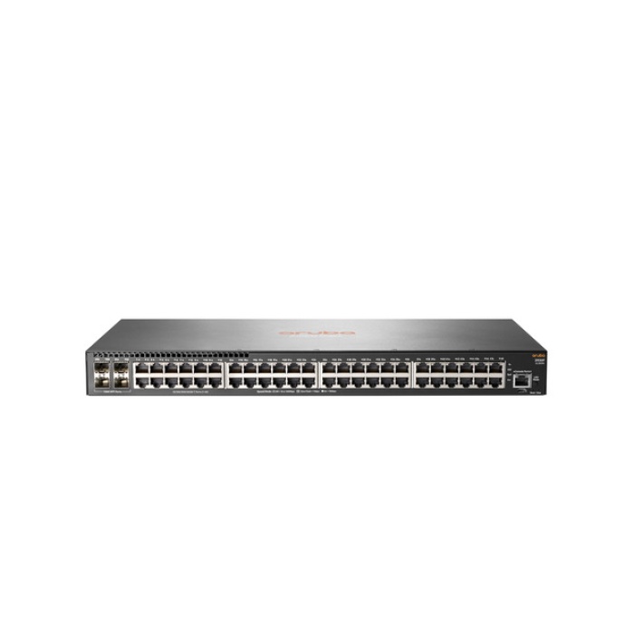 Aruba 2930F 48G 4SFP Switch