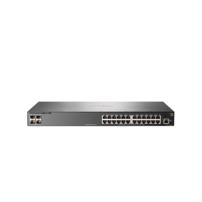 Aruba 2930F 24G 4SFP Switch