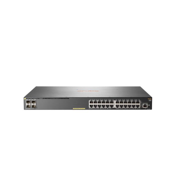 Aruba 2930F 24G PoE+ 4SFP+ Switch