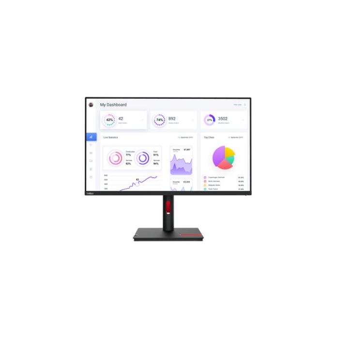 LENOVO T32p-30 31.5inch Monitor-HDMI