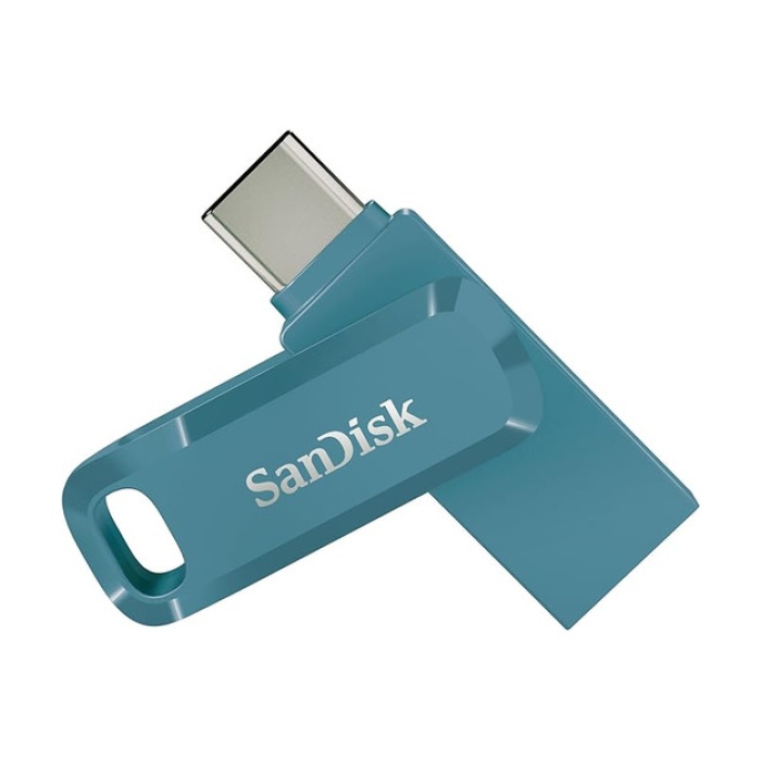 SanDisk UltraDualDrive Go TypeC NB 128GB