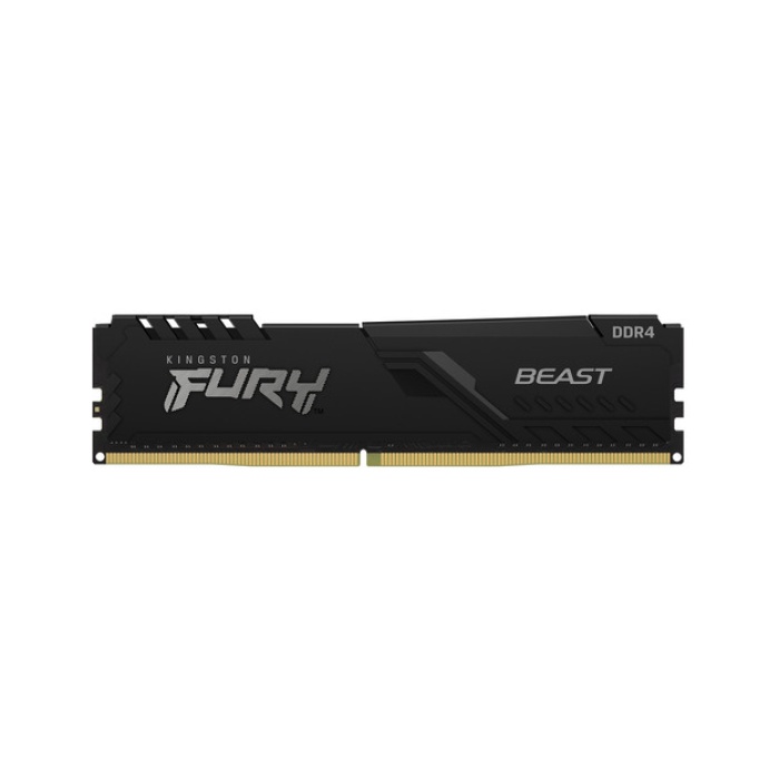 Kingston 32GB 3600MT/s DDR4 CL18 DIMM Beast Black Turkey