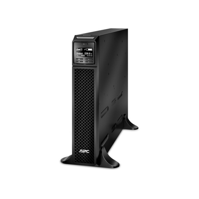 APC Smart-UPS On-Line, 1000VA/1000W, Tower, 230V, 6x C13 IEC outlets, SmartSlot, Extended runtime, W/O rail kit