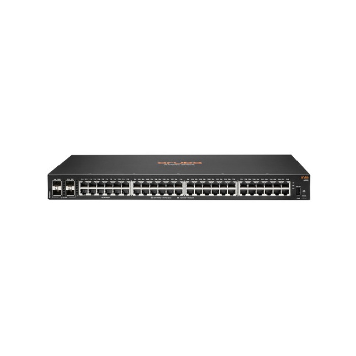 Aruba 6000 48G 4SFP Swch