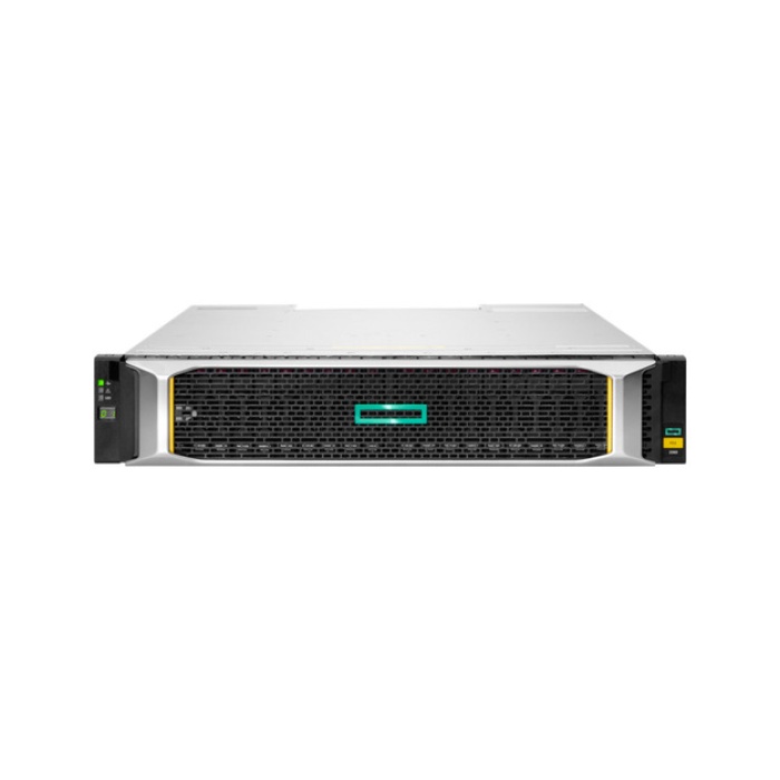 HPE MSA 2060 16Gb FC SFF 23TB Flash Bdl