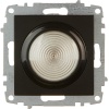 Elbi Zena Vega Siyah Platin Led Light M+K