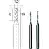 PROXXON 28324 Tungsten Karbürlü Matkap Ucu Seti 1 Mm 2Li