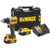 Dewalt Dcd800P2T-Qw 18V 5.0Ah Li-Ion Çift Bataryalı Kömürsüz Profesyonel Vidalama