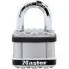 MASTER LOCK ağır hizmet tipi asma kilit [çelik, paslanmaz çelik gövde kapağı] M5EURDSTS - Deniz ortamlarında güvenli tekneler ve kapılar