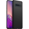 Galaxy S10 Plus için Kılıf Premium Slim Siyah