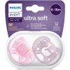 Avent SCF223/02 Ultra Soft Emzik (6-18 Ay)