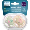 Avent SCF085/13 Ultra Air Emzik (0-6 Ay) Erkek