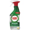 Fairy Power Sprey, 3’ü 1 arada, Bulaşıklarınız Ve Muğınız Için Zahmetsiz Temizlik Ve Parlaklık, Limon Kokulu, 500ml