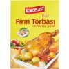 Fırın Torbası 8 Adet 25 cm x 38 cm