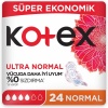 Kotex Ultra Süper Ekonomik Normal 24lü 1 Paket