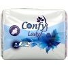 Confy Lady Hijyenik Ped Ultra Extra Long Ekstra Uzun (7 Adet)