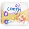 Confy Lady Hijyenik Ped Maxi Long Ekstra Uzun (9 Adet)