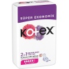 Kotex 2In1 Regl + Mesane Ultra Ped Uzun 12li 1 Paket