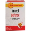 İmunol Defence%25 İnli 20 Saşe