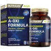 Nutraxin Plus A-Oxi Formula Glutathione + Astaxanthin 60 Tablet Takviye Edici Gıda