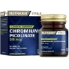 Nutraxin Vitals Chromum Picolinate 200 mcg 90 Tablet Takviye Edici Gıda