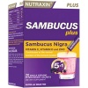 Nutraxin Plus Sambucus Plus 5i 1 Arada 20 Servislik Toz Efervesan