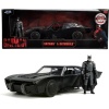 , 253216002, Batman & Batmobile Oyuncağı, Die-Cast (Metal) DC Lisanslı, Kauçuk Tekerlek, Işıklı, 30 cm