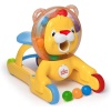 Bright Starts 52093 Step & Ride Lion 3in1 Yürüme Arkadaşı Top Fırlatan Aslancık