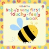 Babys Very First Touchy-feely Book (Usborne Touchy Feely Books)