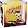 Funko Dee POP Figür : Albüm - Queen- Flash Gordon