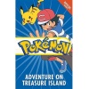 The Official Pokémon Fiction: Adventure on Treasure Island: Book 11