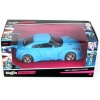 TOBAR M32526 1:24 Design Collection 2009 Nissan GT-R, Çok aşamalı