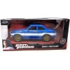 , 253203024, Hızlı ve Öfkeli Fast & Furious 1974 Ford Escort, 1:24, Die-cast( Metal ), Açılabilir Bagaj, Kaput ve Kapılar, Fast & Furious Fast & Furious 1974 Ford Escort