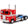 , 253115005, Transformers G1 Optimus Prime, Araç Olarak 1:24 Ölçekli, 1. Nesil Tasarımlı, Die-Cast (Metal)