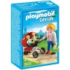 PLAYMOBIL City Life - 5573 ikiz bebek arabası, 4 yaşından itibaren [Oyuncak Ödülü 2014], renkli