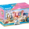 PLAYMOBIL Princess 70454 küvetli giyinme odası, çok renkli, 4 yaşından itibaren