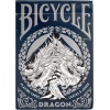 Bicycle Dragon Oyun Kağıdı Koleksiyonluk Cardistry Kartları Deste