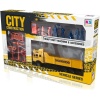 City Construction Carrier Truck