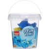 Crafy Oyun Kum Set 3 Kalıplı Plastik Kova 350Gr Mv