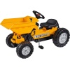 BIG, 800056568, Jim Dumper Damperli Kamyon, Lisanslı, Bingit, 6 Litre Yükleme Hacmi, 95-115 cm Boy için Uyumlu, Kornalı Sesli, Kol İşlevli