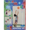 PJ MASKS AYAKLI BASKETBOL POTASI