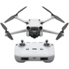 DJI Mini 3 Pro (Standart Kumandalı) - 4K/60fps, Gerçek Dikey Gil, 3 Yönlü Engel Aılama, 34 dk Uçuş Süresi, terShots, FocusTrack, Katlanabilir, Gri İHA