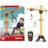 , 203462412, Vinc Oyun Seti, 120 cm, Pilli, Hareketli Kanca, Fonksiyonel, Aksesuarlar, Crane Play Set