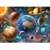 Puzzle - Solar Sistem / 4000 Parça Puzzle, 5200